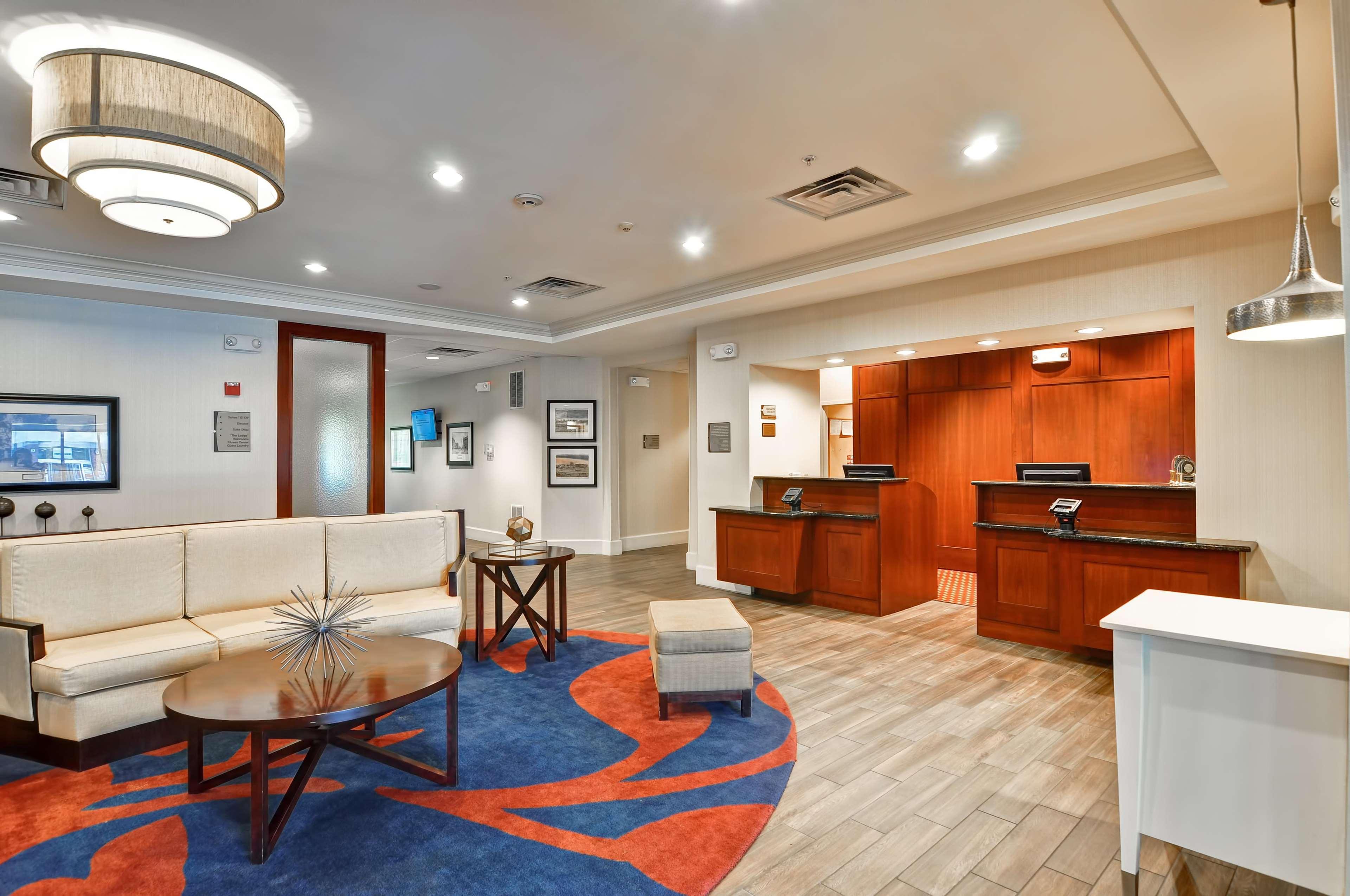 Homewood Suites By Hilton Boston Cambridge-Arlington, Ma Dış mekan fotoğraf