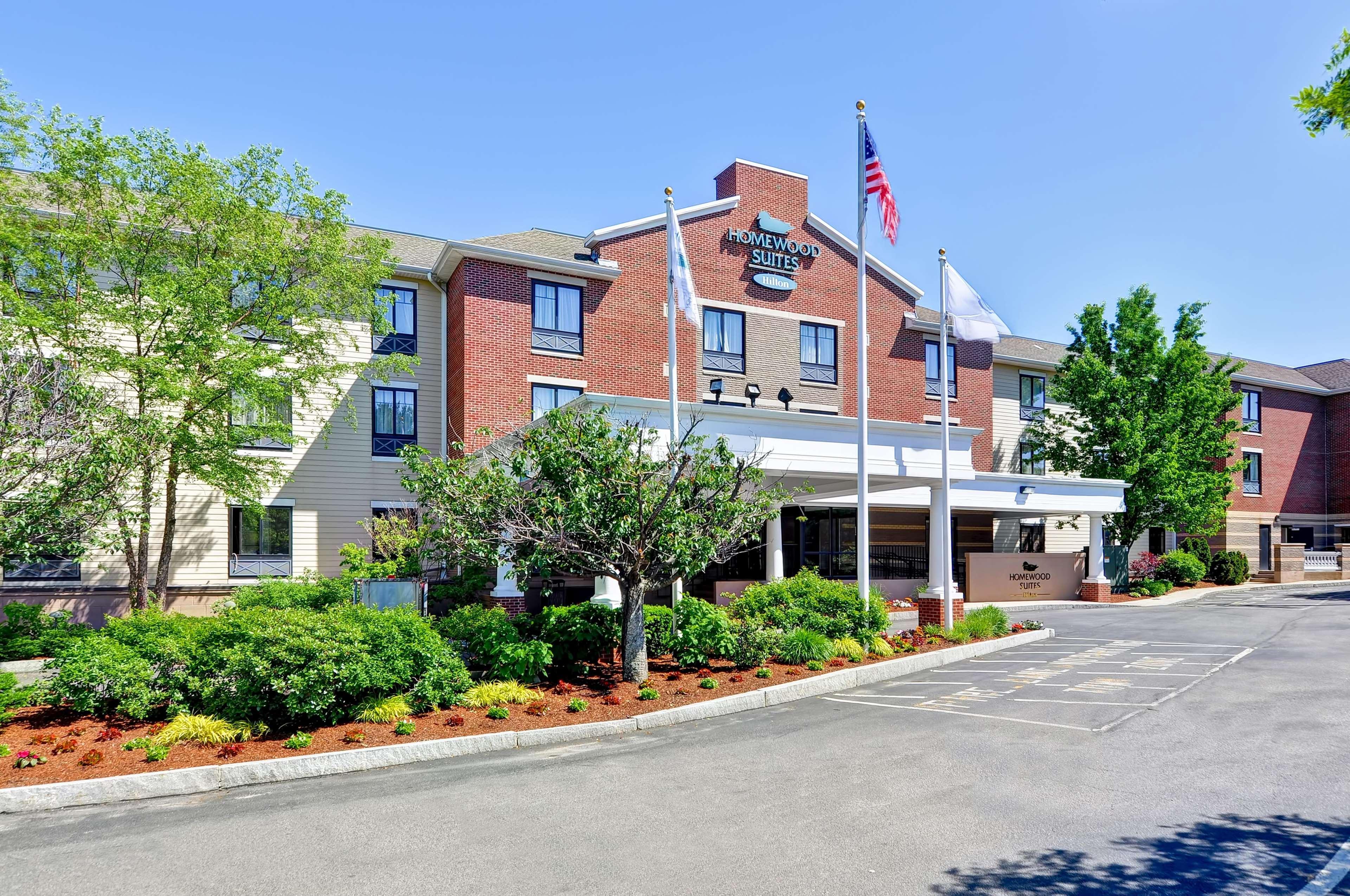 Homewood Suites By Hilton Boston Cambridge-Arlington, Ma Dış mekan fotoğraf