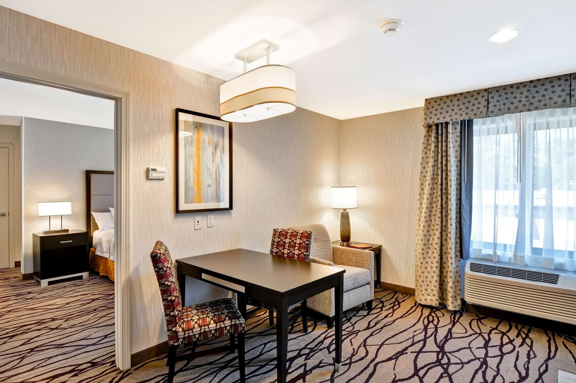 Homewood Suites By Hilton Boston Cambridge-Arlington, Ma Dış mekan fotoğraf