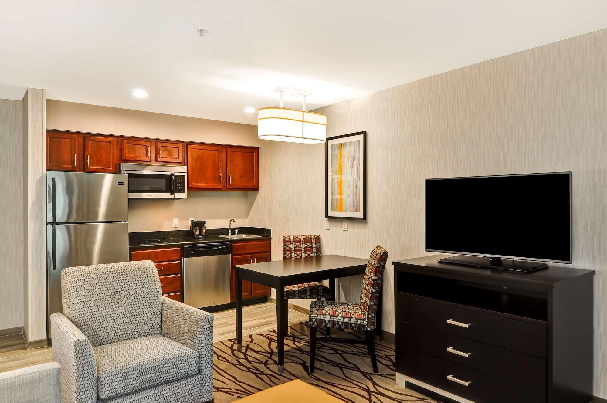 Homewood Suites By Hilton Boston Cambridge-Arlington, Ma Dış mekan fotoğraf