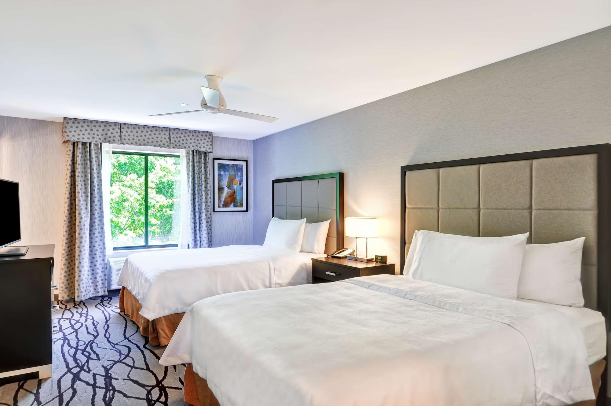 Homewood Suites By Hilton Boston Cambridge-Arlington, Ma Dış mekan fotoğraf