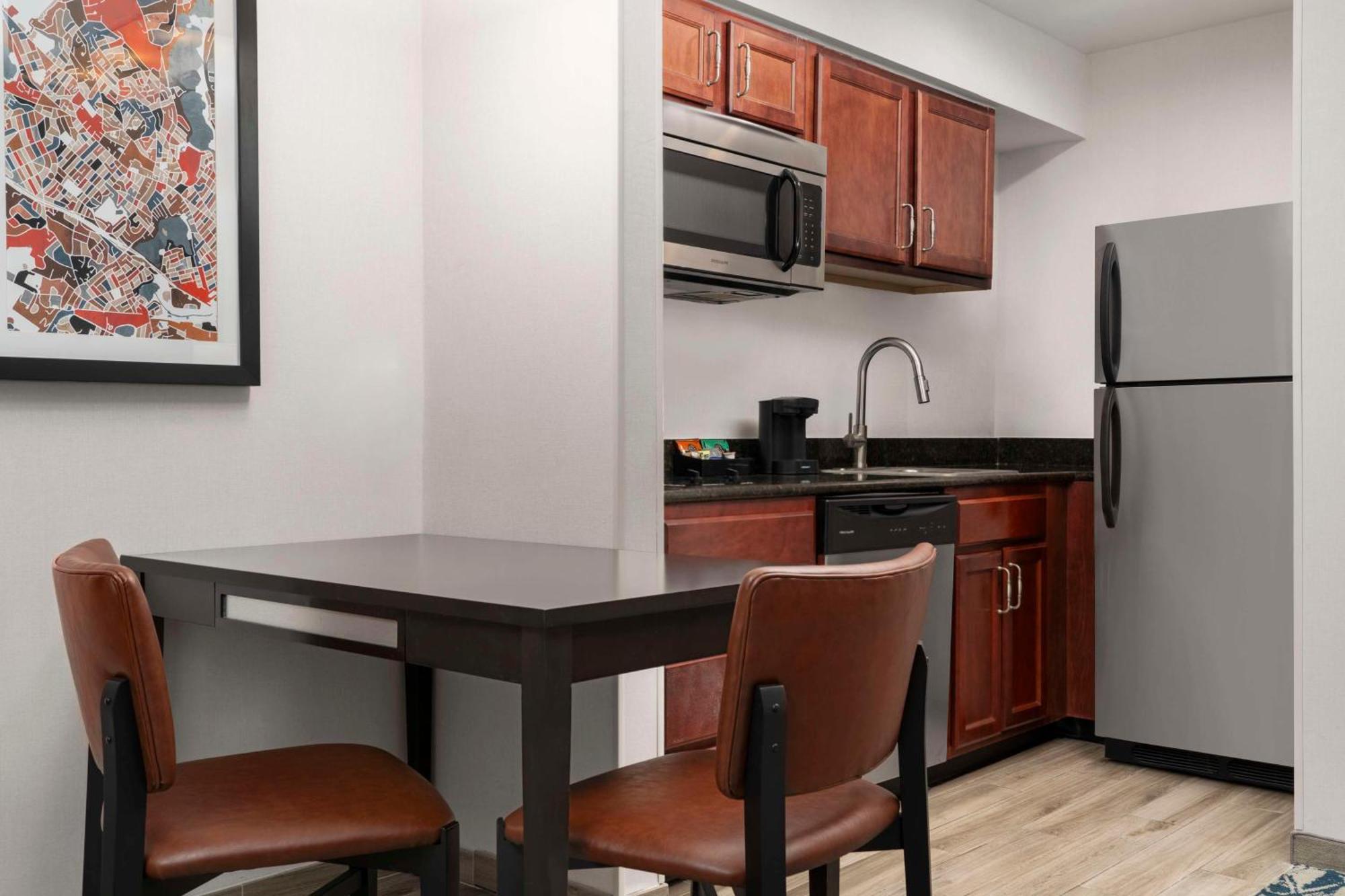 Homewood Suites By Hilton Boston Cambridge-Arlington, Ma Dış mekan fotoğraf