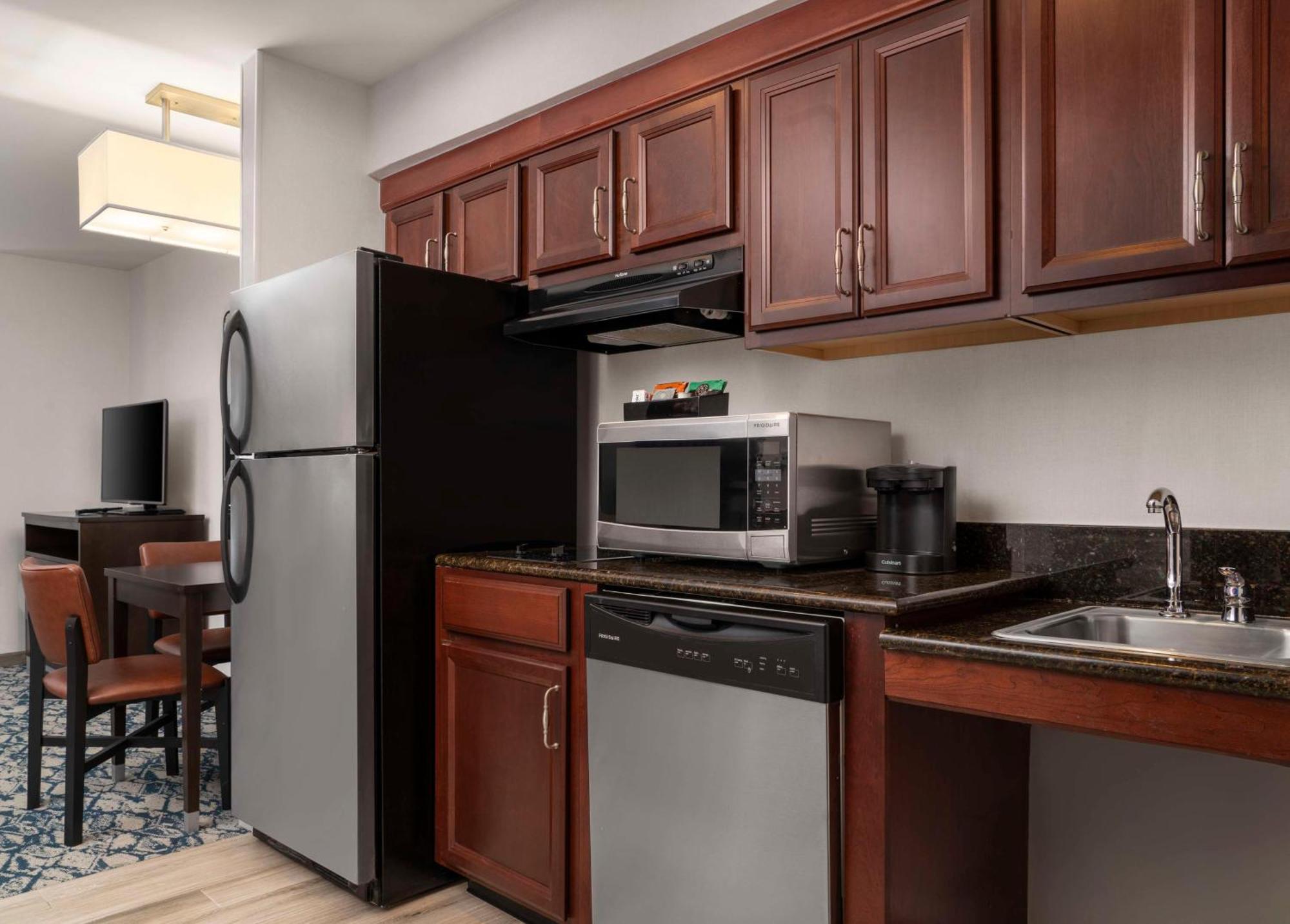 Homewood Suites By Hilton Boston Cambridge-Arlington, Ma Dış mekan fotoğraf