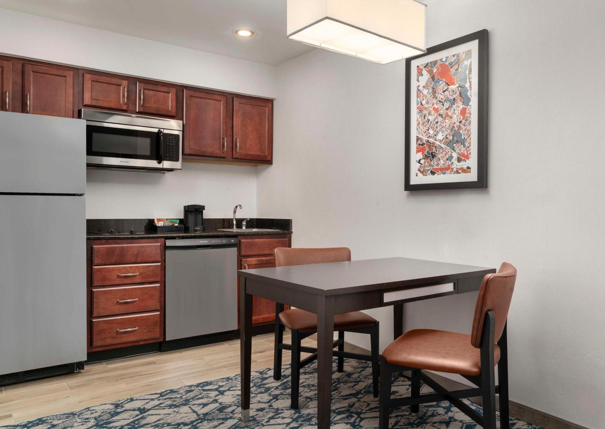 Homewood Suites By Hilton Boston Cambridge-Arlington, Ma Dış mekan fotoğraf