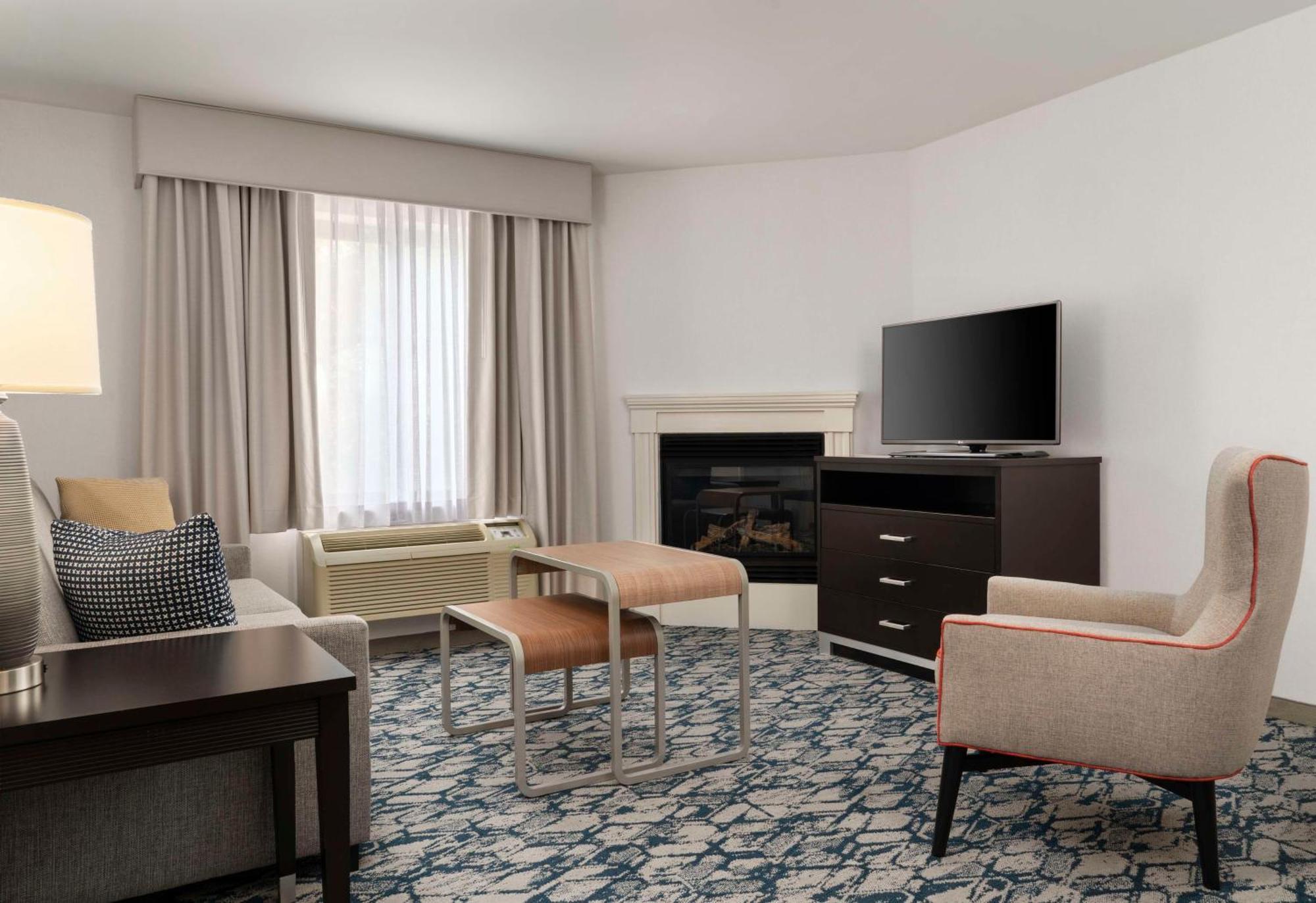 Homewood Suites By Hilton Boston Cambridge-Arlington, Ma Dış mekan fotoğraf