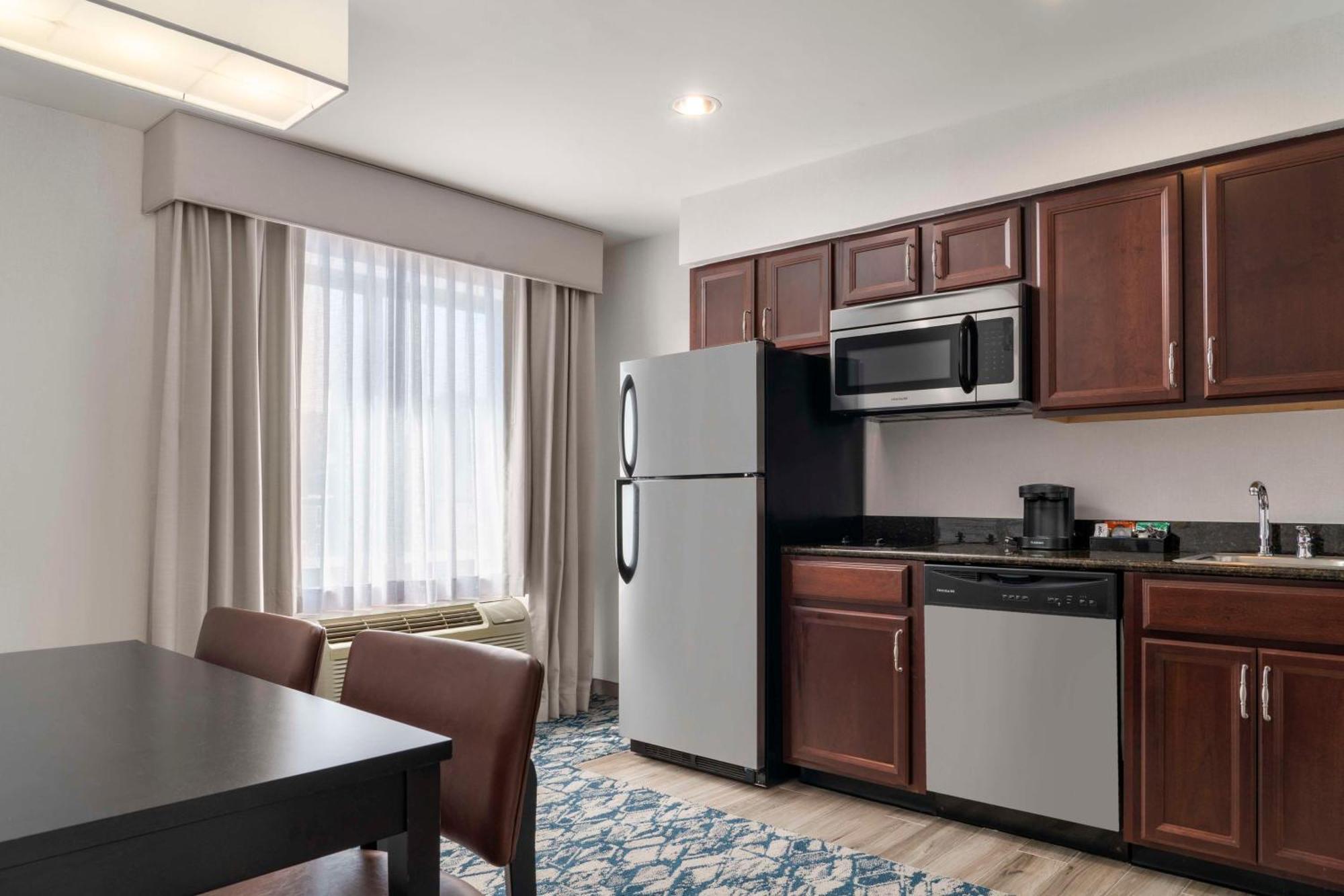 Homewood Suites By Hilton Boston Cambridge-Arlington, Ma Dış mekan fotoğraf