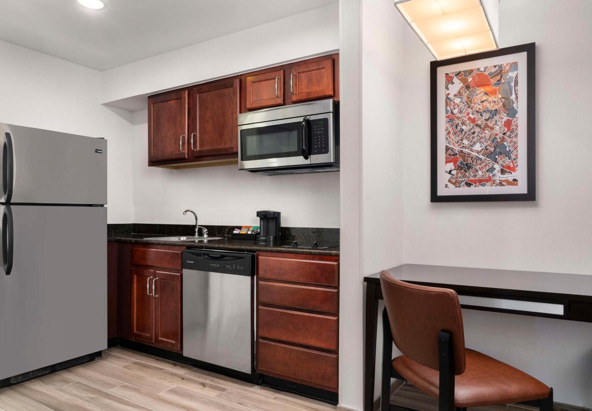 Homewood Suites By Hilton Boston Cambridge-Arlington, Ma Dış mekan fotoğraf