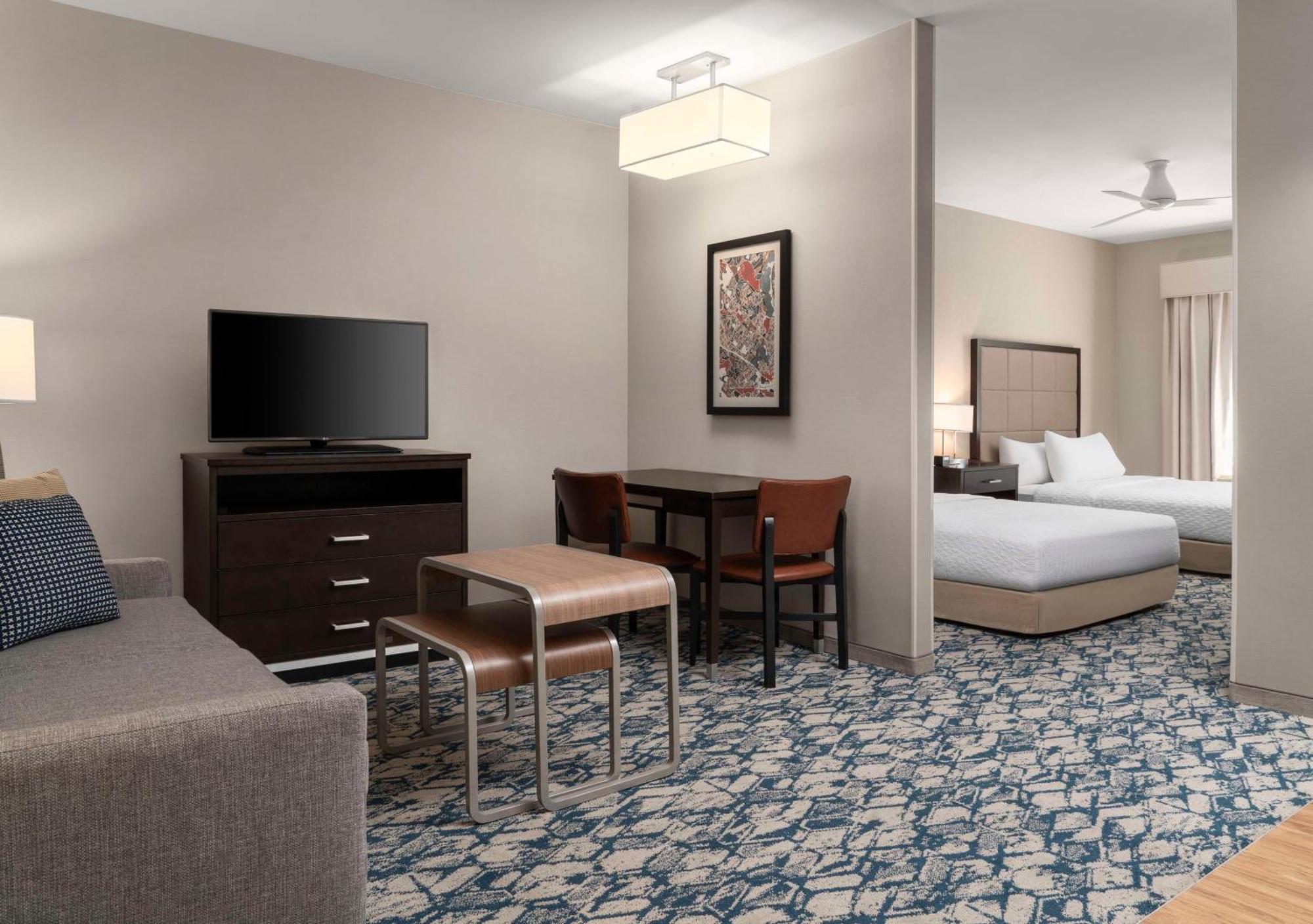 Homewood Suites By Hilton Boston Cambridge-Arlington, Ma Dış mekan fotoğraf