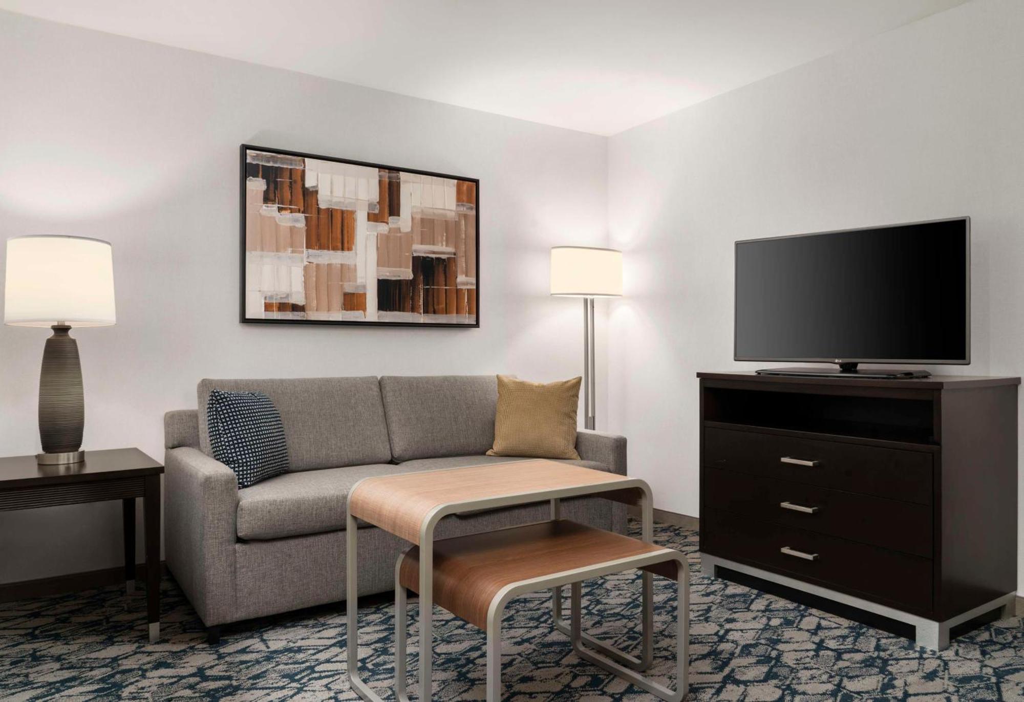 Homewood Suites By Hilton Boston Cambridge-Arlington, Ma Dış mekan fotoğraf