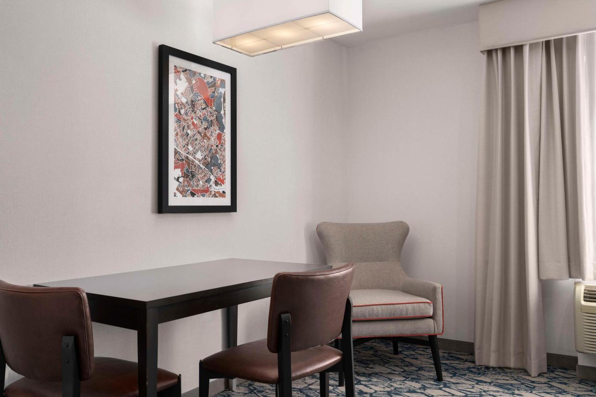 Homewood Suites By Hilton Boston Cambridge-Arlington, Ma Dış mekan fotoğraf