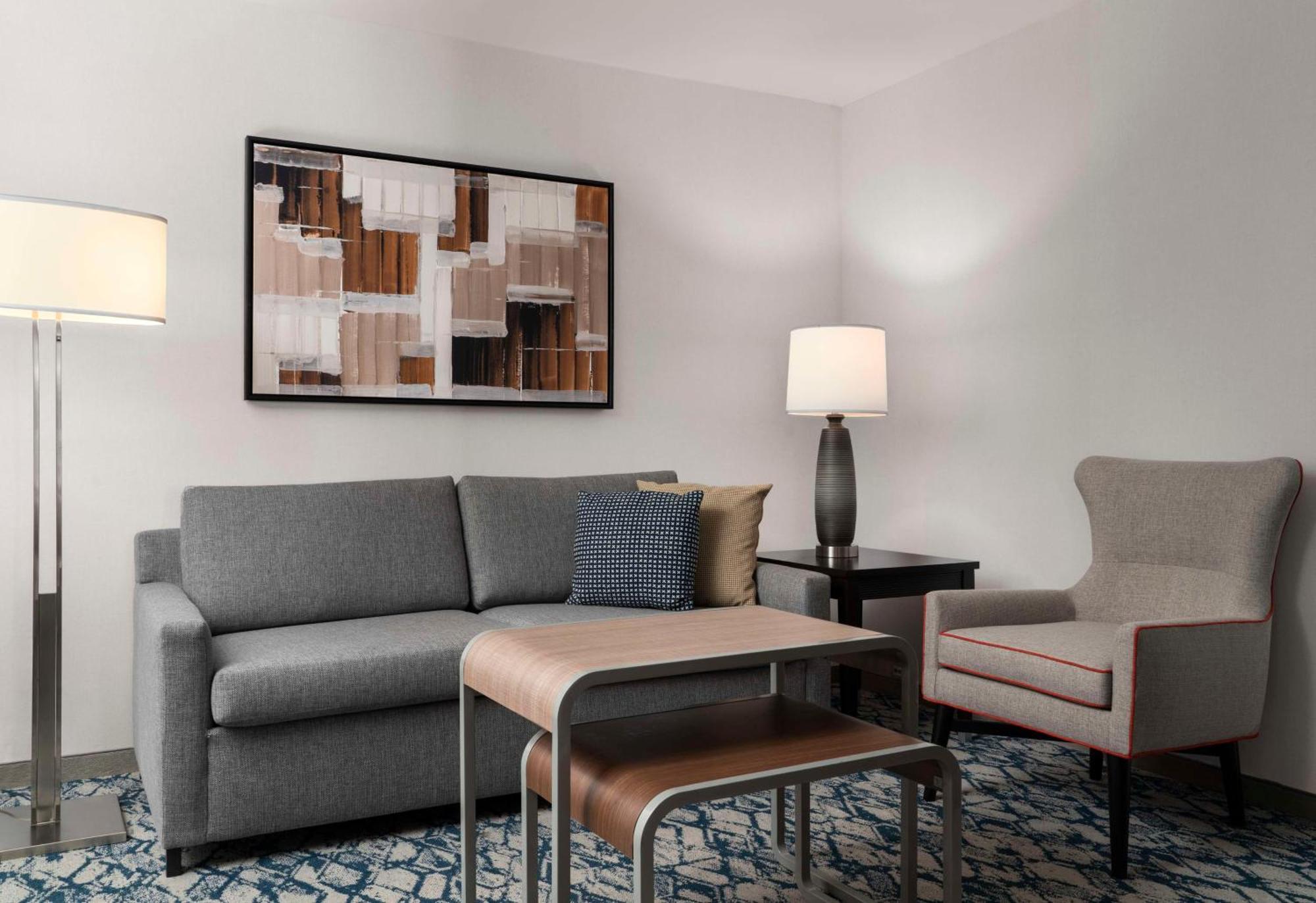 Homewood Suites By Hilton Boston Cambridge-Arlington, Ma Dış mekan fotoğraf