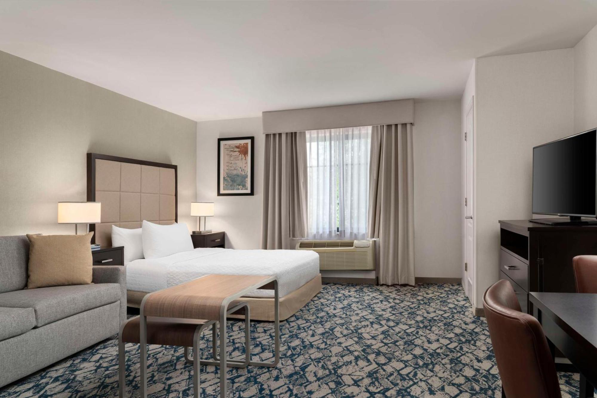 Homewood Suites By Hilton Boston Cambridge-Arlington, Ma Dış mekan fotoğraf
