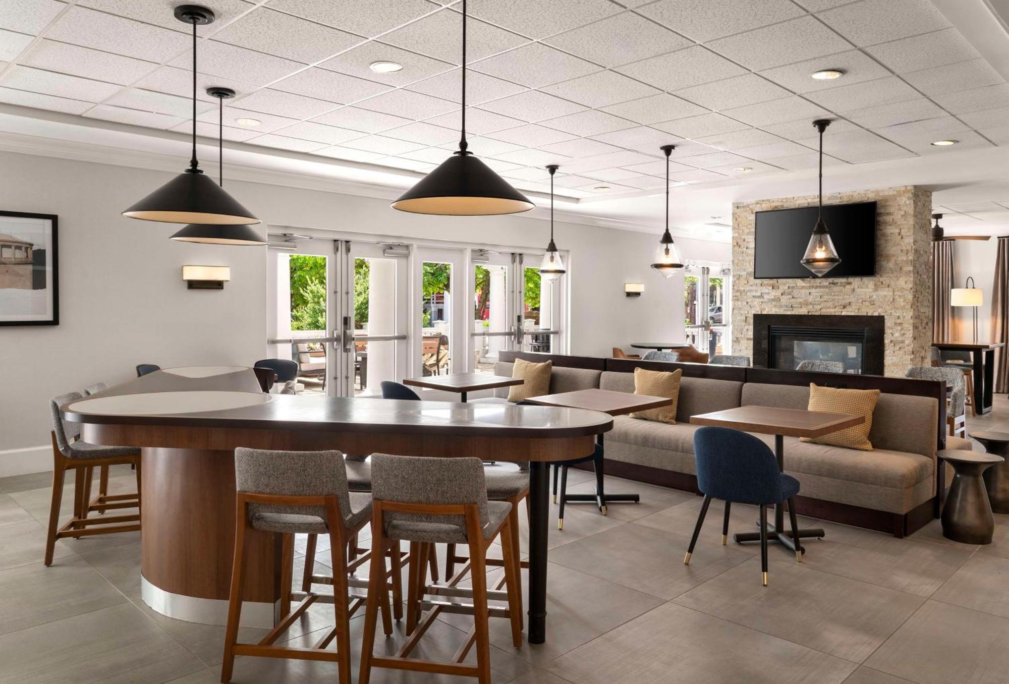 Homewood Suites By Hilton Boston Cambridge-Arlington, Ma Dış mekan fotoğraf