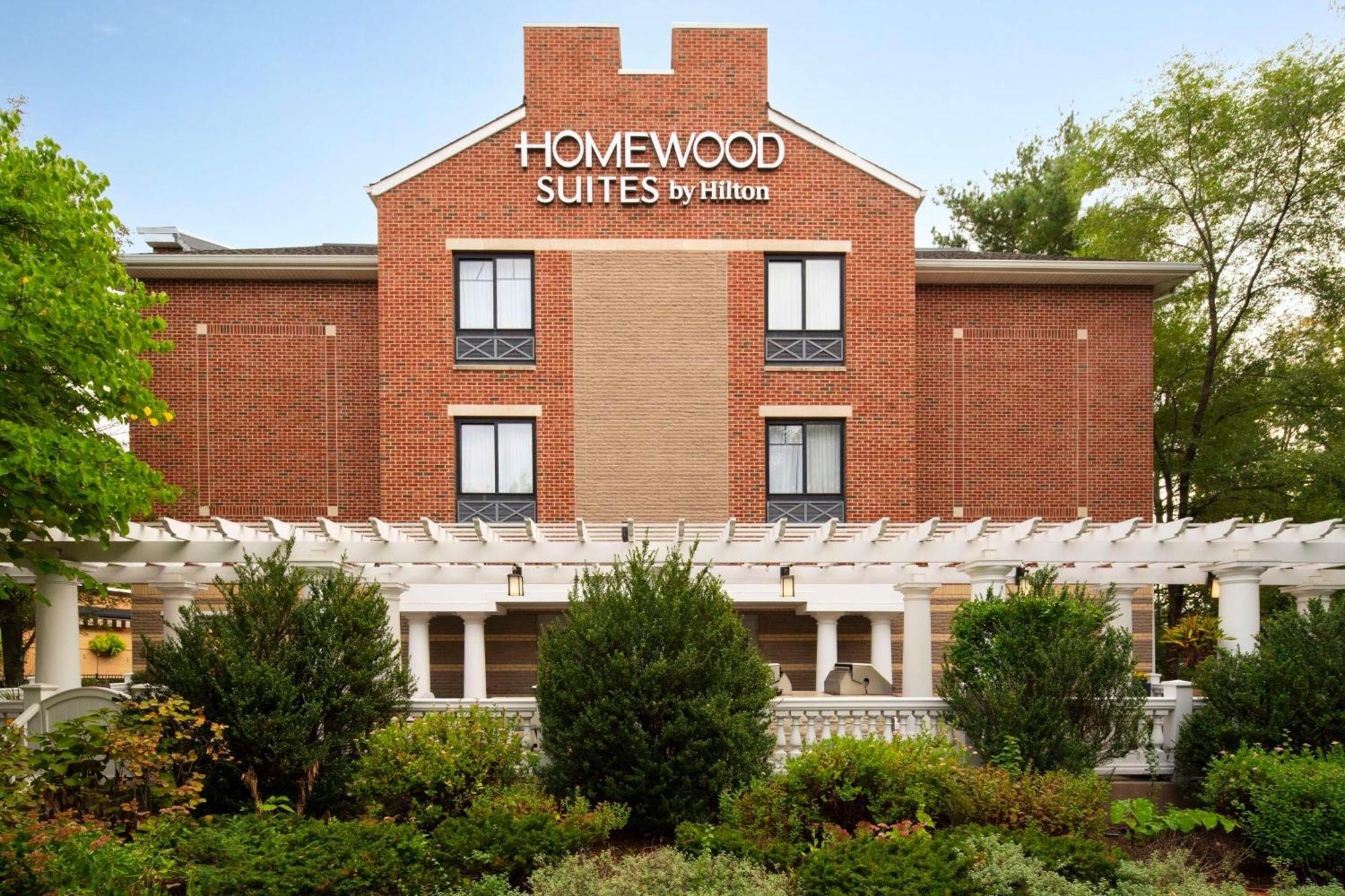 Homewood Suites By Hilton Boston Cambridge-Arlington, Ma Dış mekan fotoğraf
