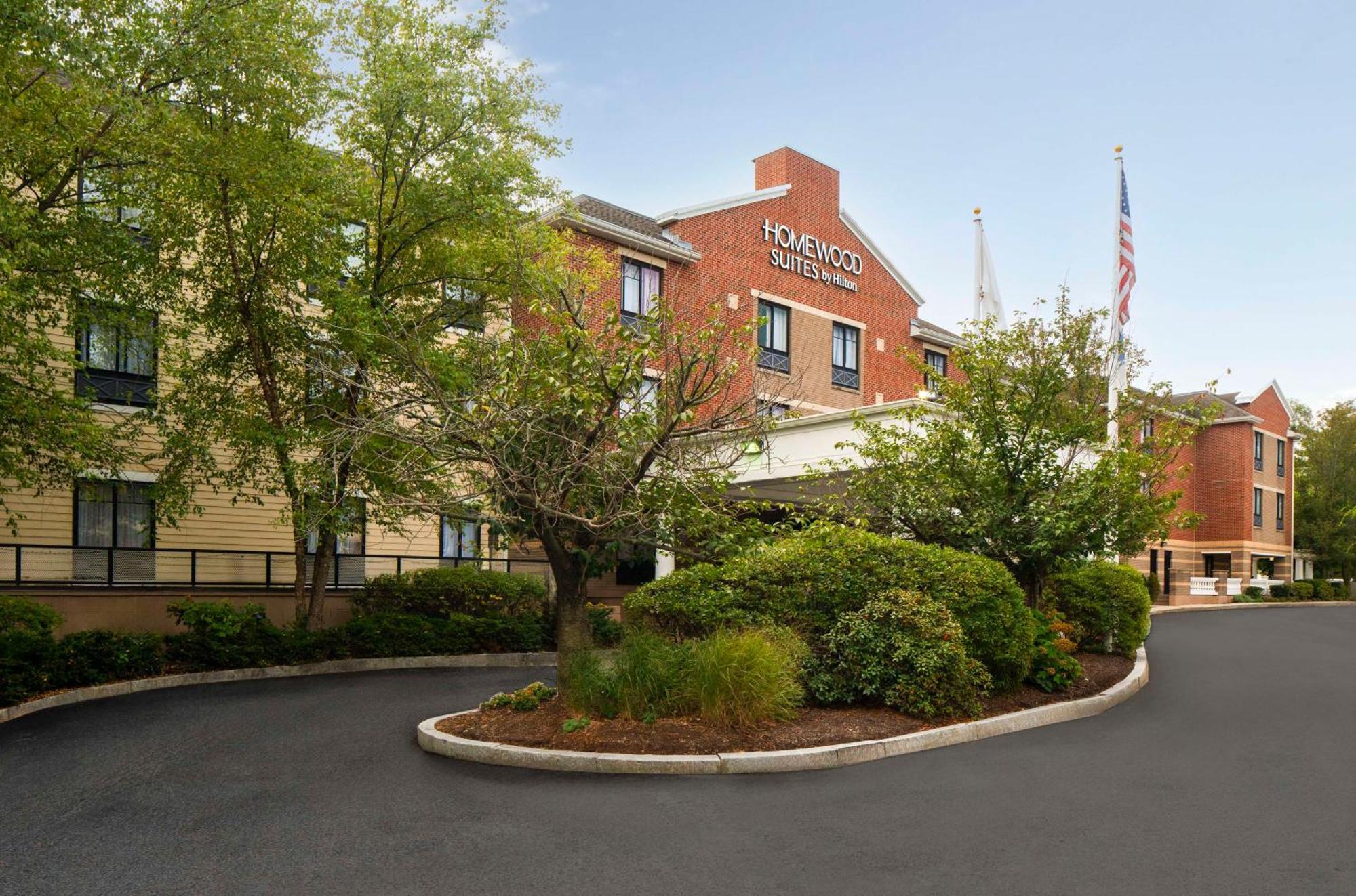 Homewood Suites By Hilton Boston Cambridge-Arlington, Ma Dış mekan fotoğraf