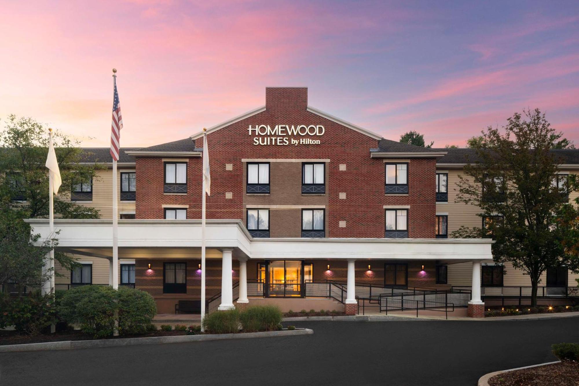 Homewood Suites By Hilton Boston Cambridge-Arlington, Ma Dış mekan fotoğraf