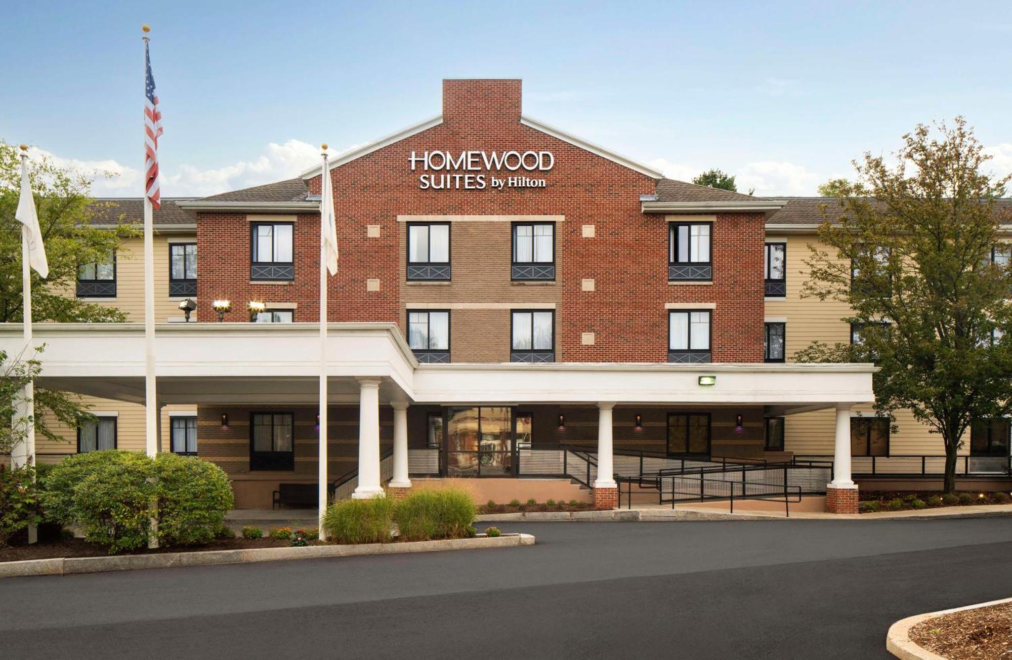 Homewood Suites By Hilton Boston Cambridge-Arlington, Ma Dış mekan fotoğraf